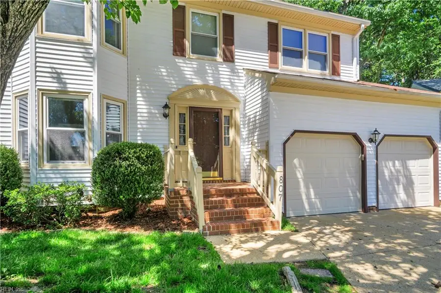 807 Marquette Court, Newport News, VA 23602 - #3