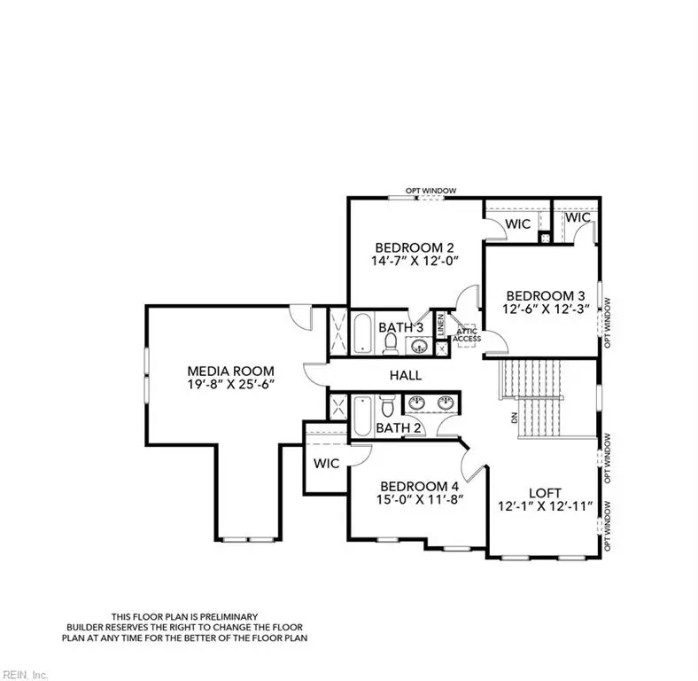 MM Pawpaw (holden Homesite 22) Way, Virginia Beach, VA 23456 - #3