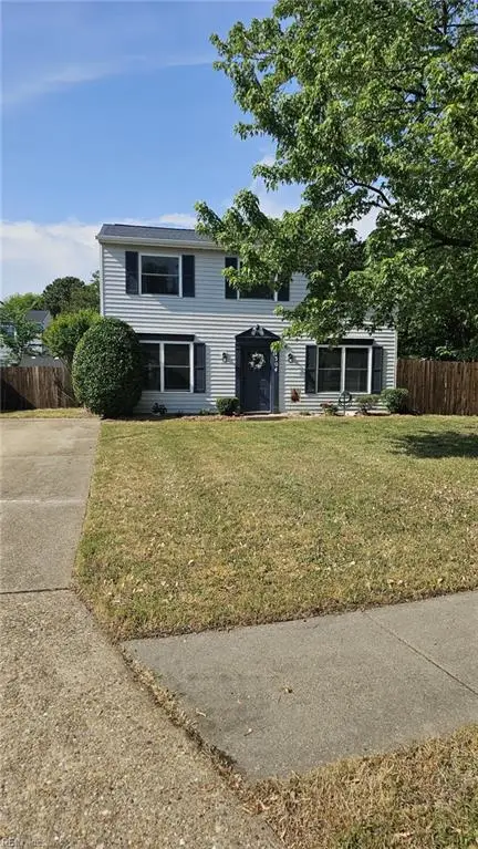 1304 Curtin Court, Hampton, VA 23666 - #1