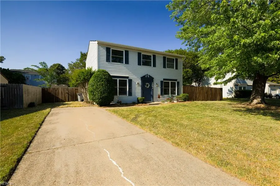 1304 Curtin Court, Hampton, VA 23666 - #2