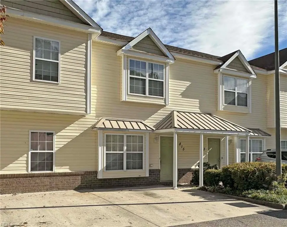 815 Skelton Way, Newport News, VA 23608 - #1