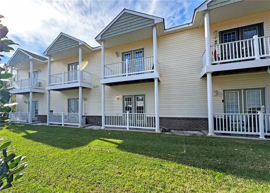 815 Skelton Way, Newport News, VA 23608 - #2