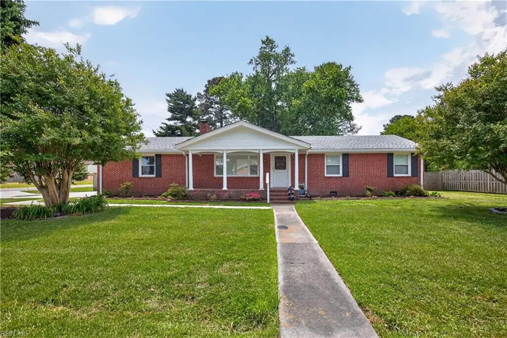 5701 Hawthorne Lane, Portsmouth, VA 23703 - #1