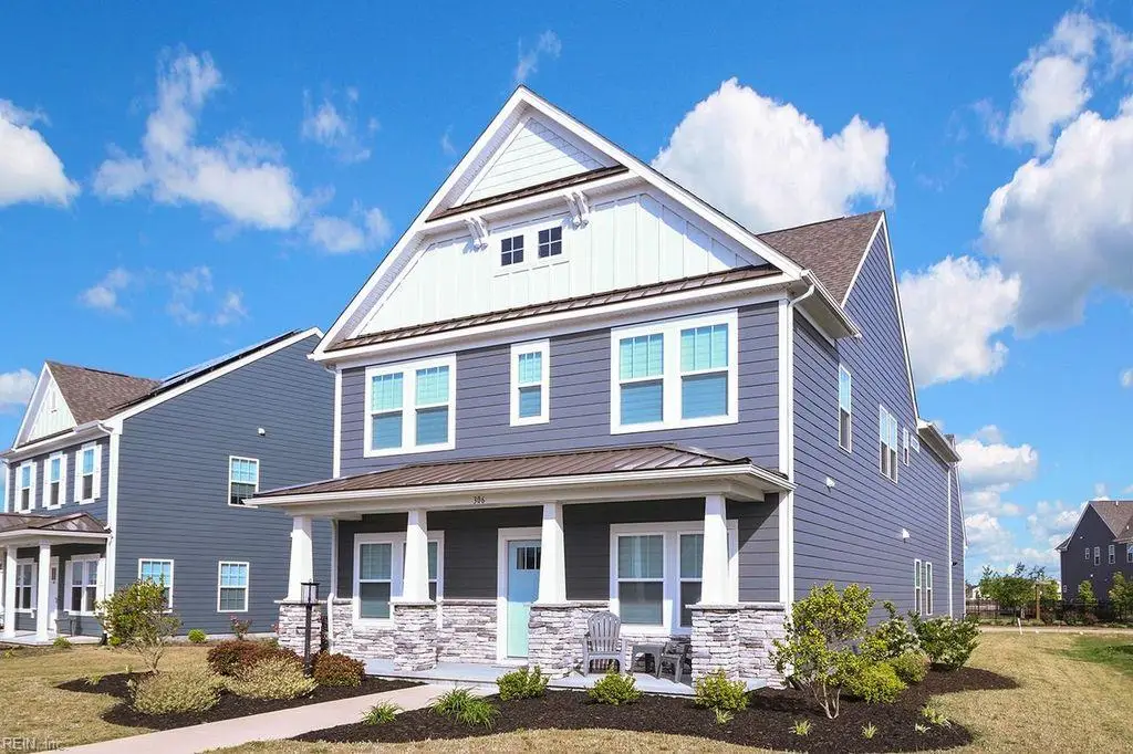 306 Ryker Road E, Moyock, NC 27958 - #1