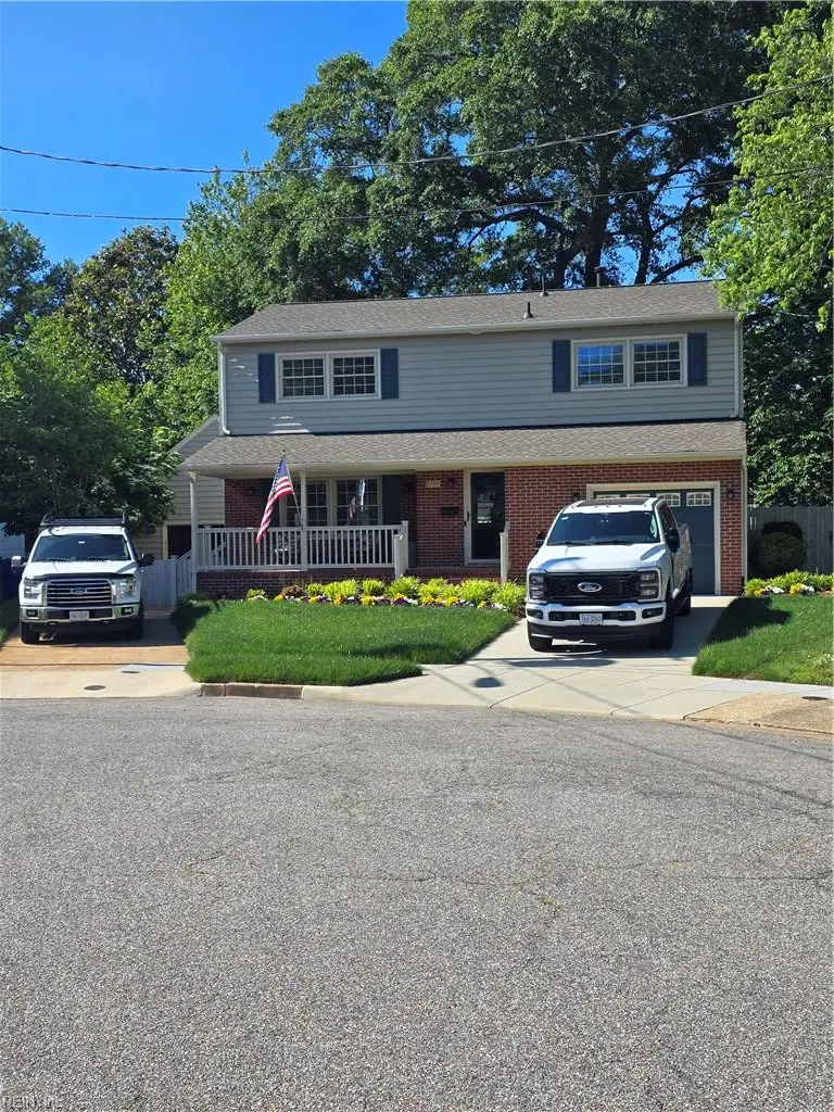 8209 Tabor Court, Norfolk, VA 23518 - #1