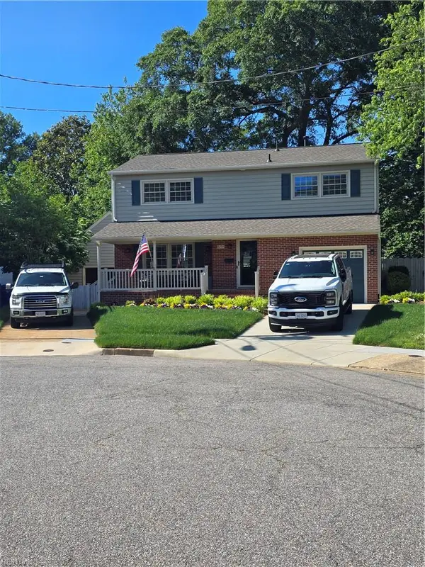 8209 Tabor Court, Norfolk, VA 23518