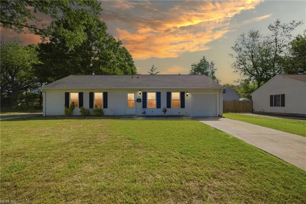 126 Harrington Road, Newport News, VA 23602 - #1