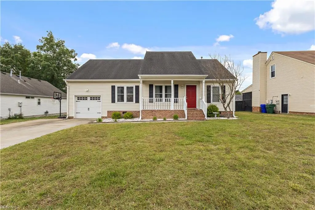 104 Foxworth Cir, Suffolk, VA 23434 - #1