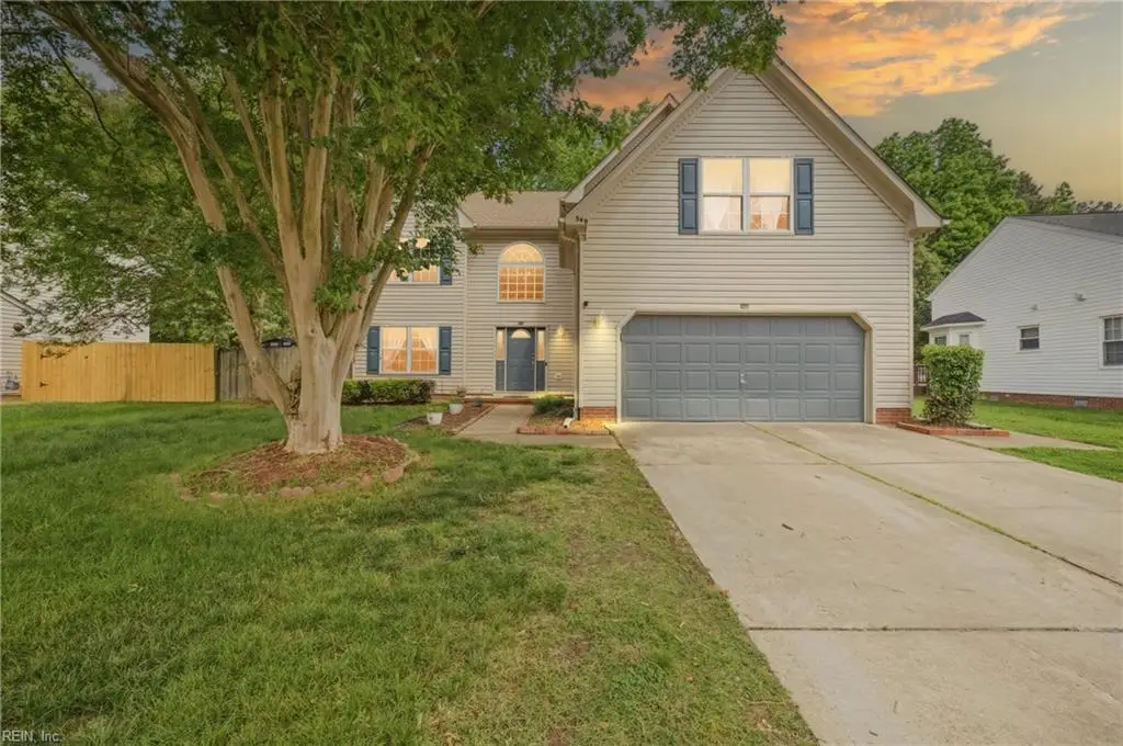 349 Manning Lane, Hampton, VA 23666 - #1