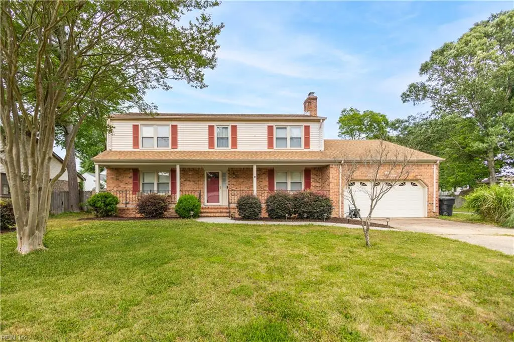 5384 Dalrymple Street, Virginia Beach, VA 23464 - #1