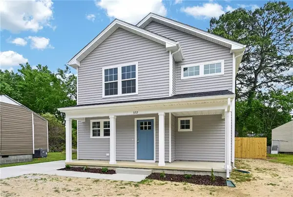 572 Laurel Street, Franklin, VA 23851