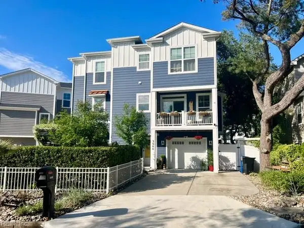 3980 Shady Oaks Drive, Virginia Beach, VA 23455