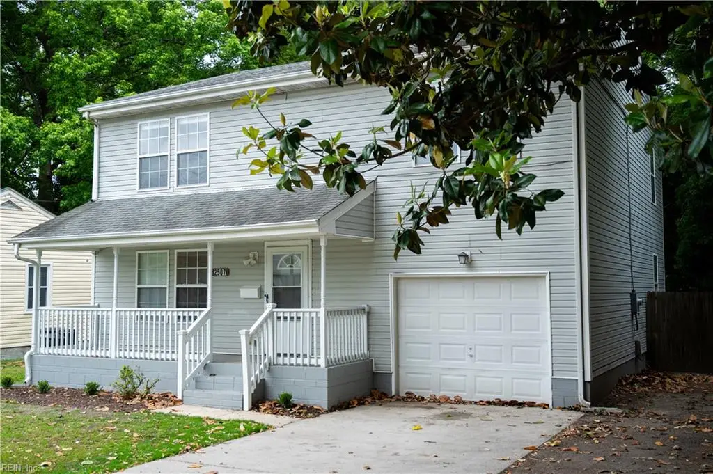 2507 Walnut Street, Portsmouth, VA 23704 - #1