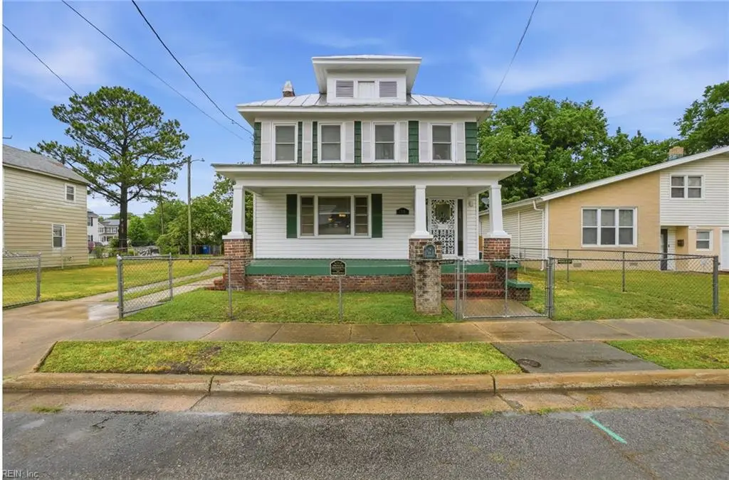 1238 Marshall Avenue, Portsmouth, VA 23704 - #1
