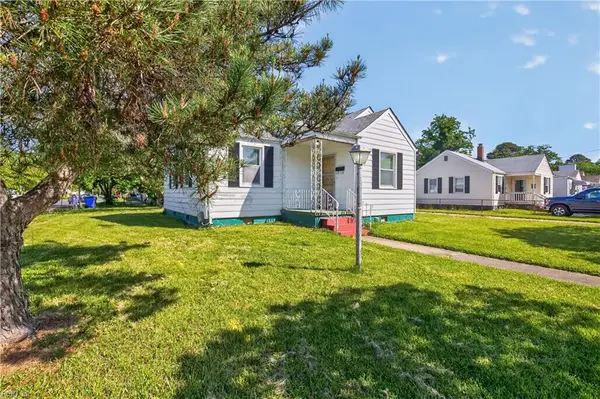 9305 Hickory St Street, Norfolk, VA 23503