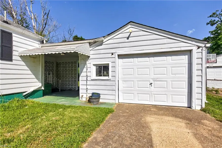 9305 Hickory St Street, Norfolk, VA 23503 - #3