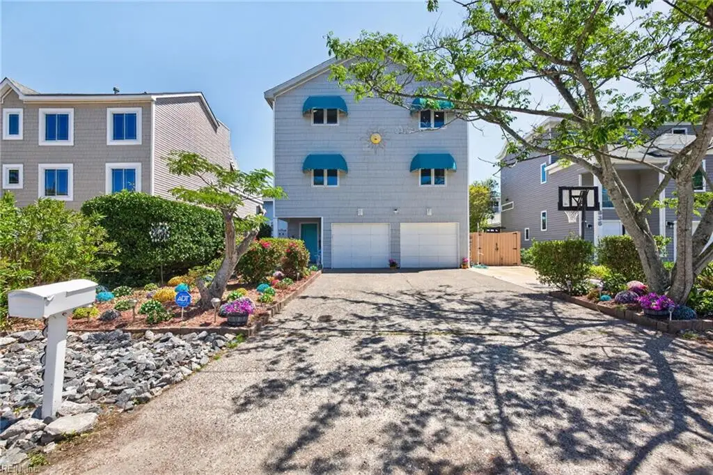 832 Surfside Avenue, Virginia Beach, VA 23451 - #1