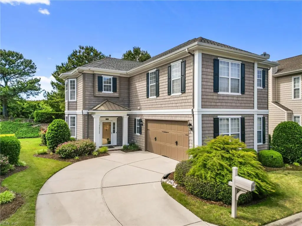 1161 Belmeade Drive, Virginia Beach, VA 23455 - #1
