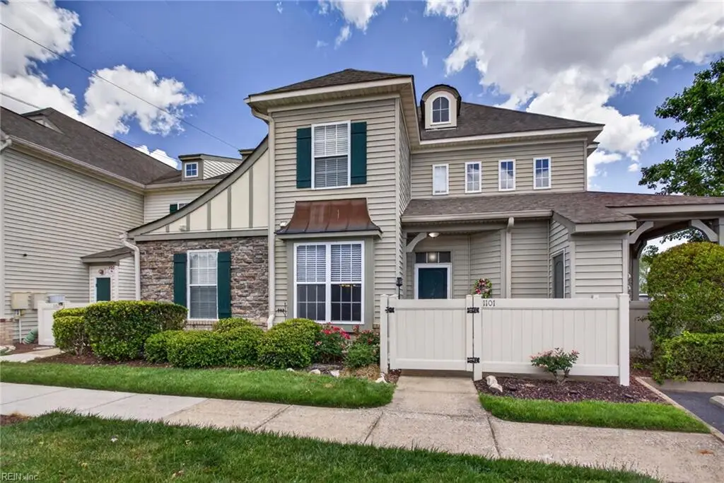 1101 Rivers Arch, Carrollton, VA 23314 - #1