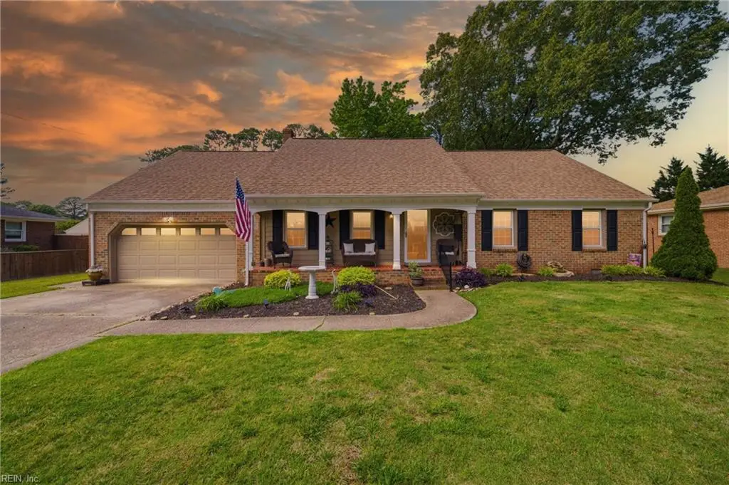 325 Parker Road, Chesapeake, VA 23322 - #1