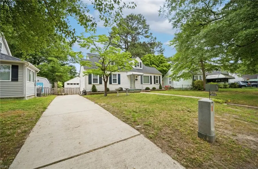 1704 Tarrall Avenue, Norfolk, VA 23509 - #2