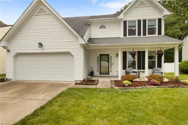 316 Vista Point Drive, Hampton, VA 23666