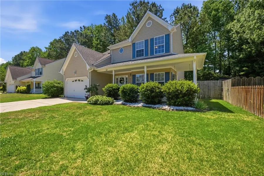 3849 Whitley Park Dr, Virginia Beach, VA 23456 - #2