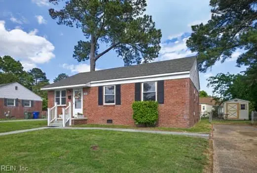 6424 Tappahannock Drive Drive, Norfolk, VA 23509 - #1
