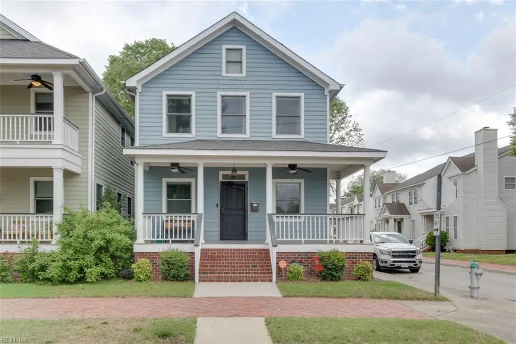 723 Washington Street, Portsmouth, VA 23704 - #1