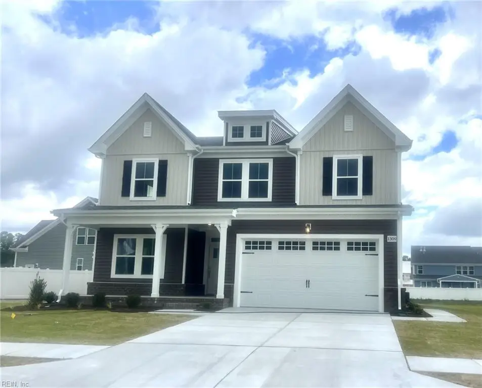 1390 Sebastian Court, Chesapeake, VA 23322 - #1