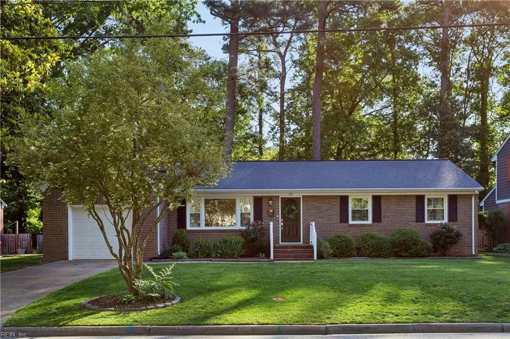 59 Huxley Place, Newport News, VA 23606 - #1