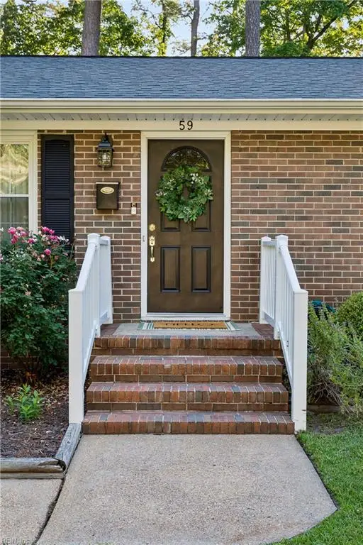 59 Huxley Place, Newport News, VA 23606 - #2