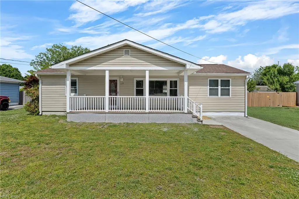 129 Kidd Boulevard, Norfolk, VA 23502 - #1