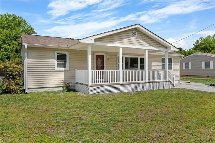 129 Kidd Boulevard, Norfolk, VA 23502 - #2