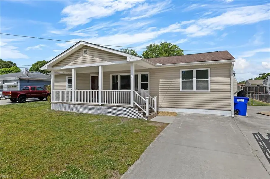 129 Kidd Boulevard, Norfolk, VA 23502 - #3