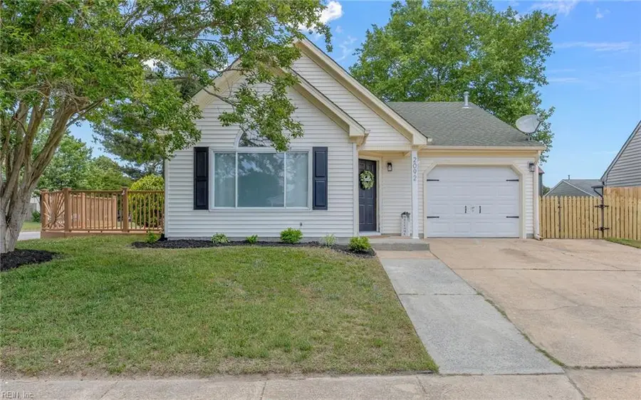 2092 Manassas Run, Virginia Beach, VA 23464 - #2