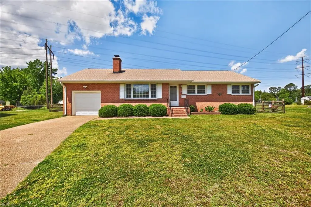 7 Vera Circle, Newport News, VA 23601 - #1