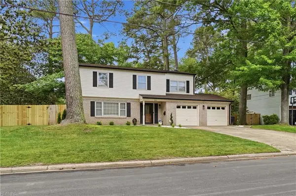 3521 Sea Gull Road, Virginia Beach, VA 23452