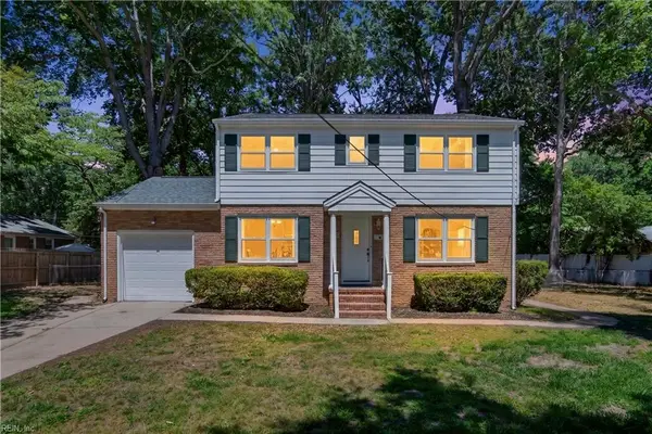 892 Don Rett Circle, Newport News, VA 23608