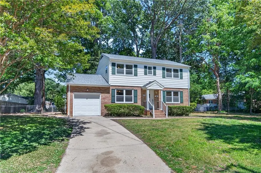 892 Don Rett Circle, Newport News, VA 23608 - #2