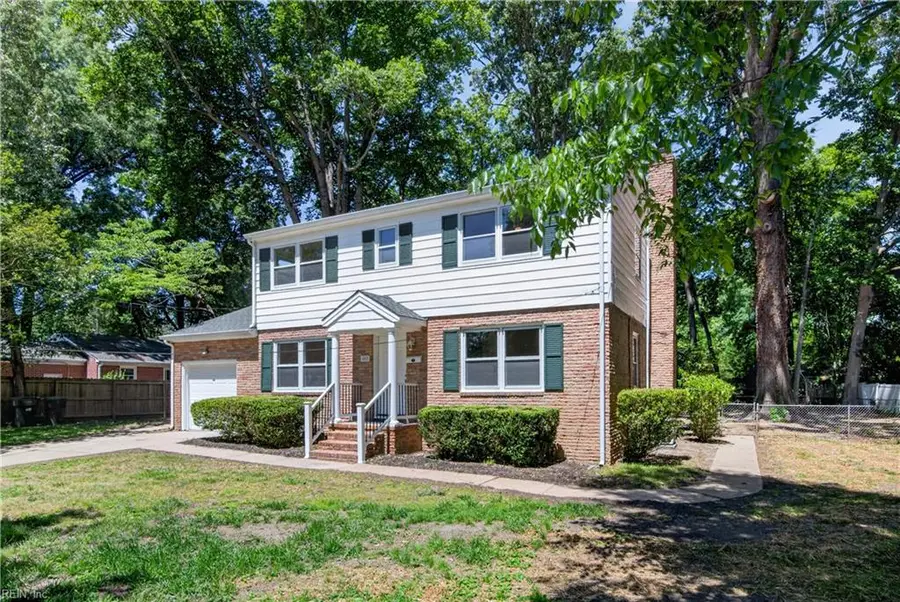 892 Don Rett Circle, Newport News, VA 23608 - #3