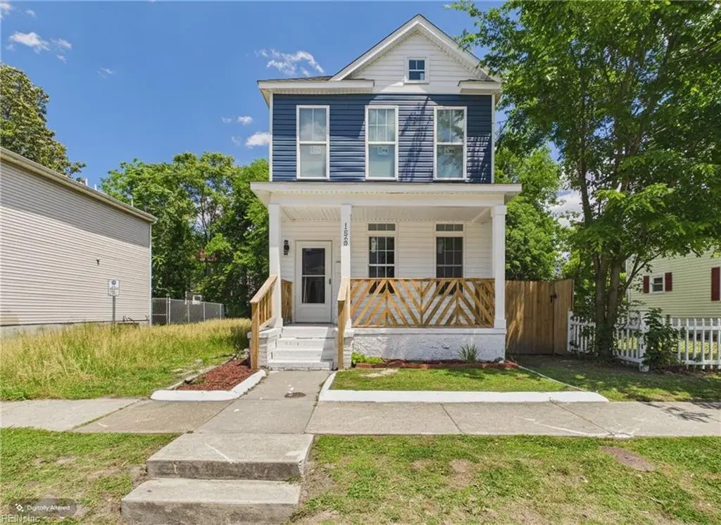 1528 Dungee Street, Norfolk, VA 23504 - #1