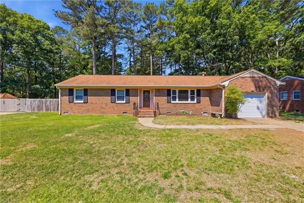 3514 Lilac Drive, Portsmouth, VA 23703 - #1