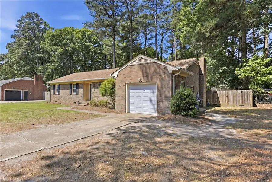 3514 Lilac Drive, Portsmouth, VA 23703 - #3