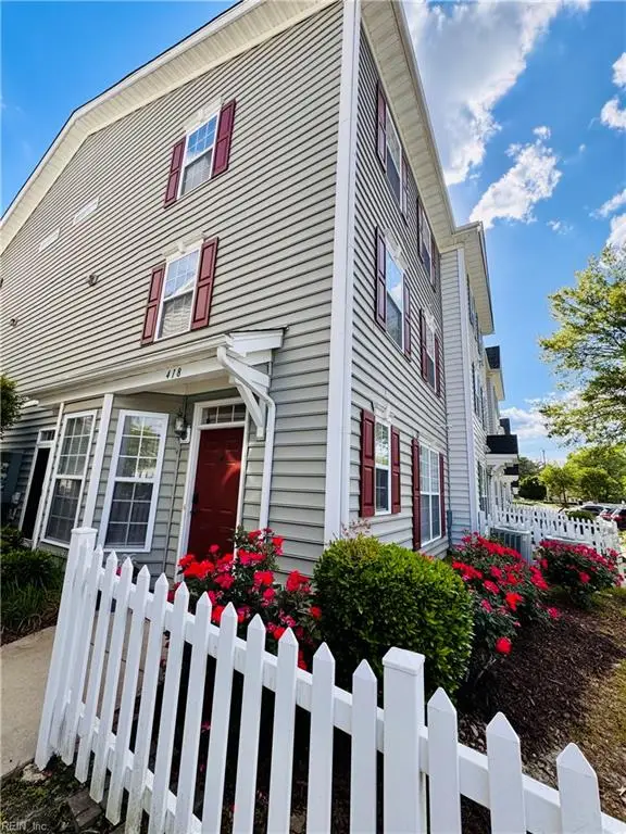 418 Teton Circle, Suffolk, VA 23435 - #1