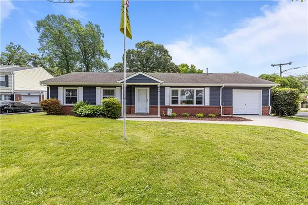 4401 Liberty Bell Court, Virginia Beach, VA 23462