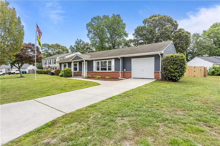 4401 Liberty Bell Court, Virginia Beach, VA 23462 - #2