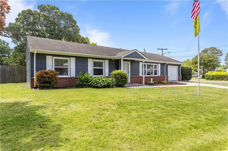 4401 Liberty Bell Court, Virginia Beach, VA 23462 - #3