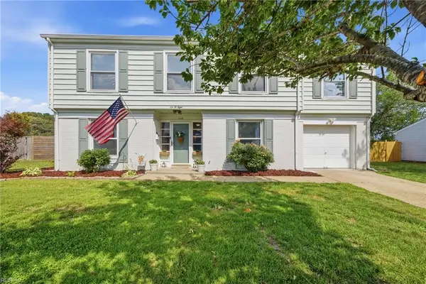 608 Hessian Road, Virginia Beach, VA 23462