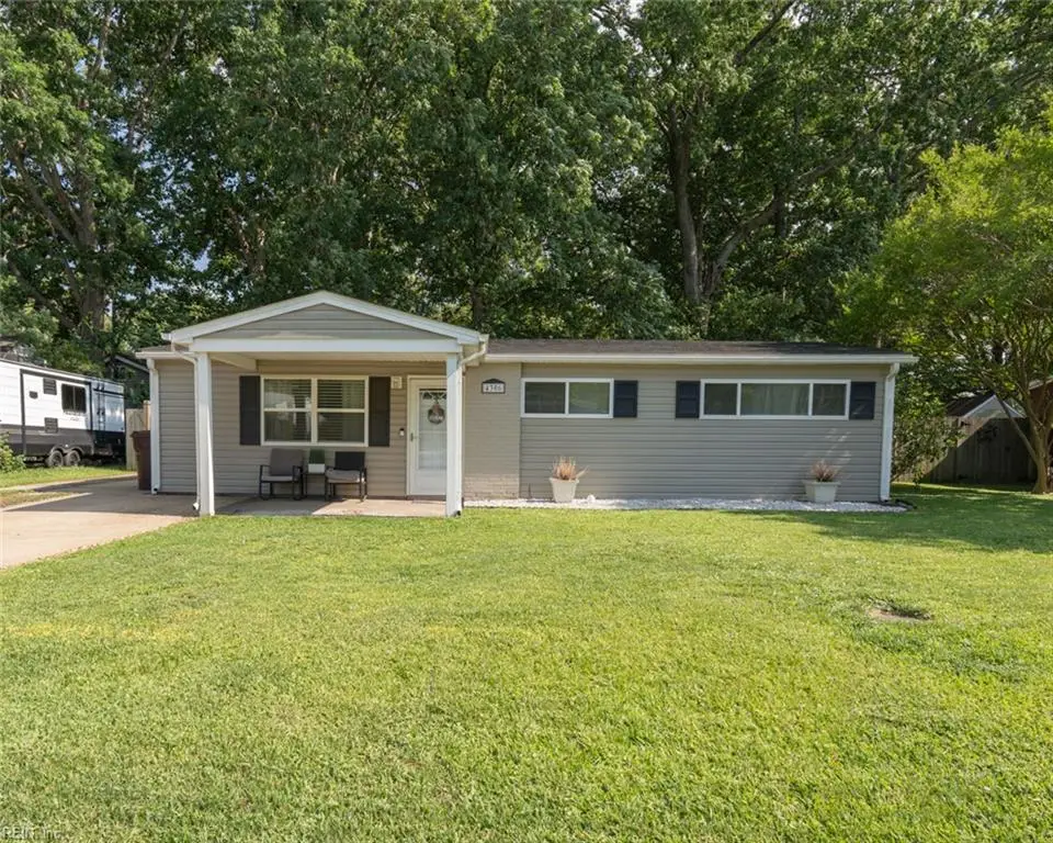 4306 Onawa Lane, Chesapeake, VA 23325 - #1